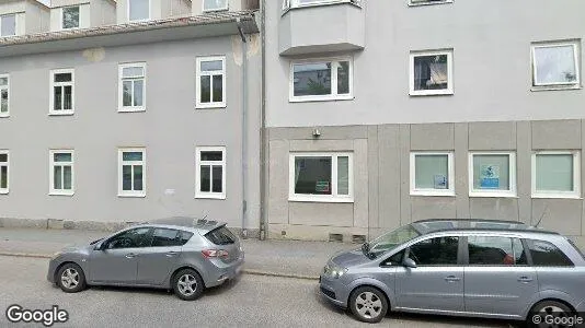 Kontorslokaler att hyra i Strängnäs - Bild från Google Street View