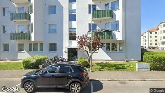 Kontorslokaler att hyra i Kristianstad - Bild från Google Street View