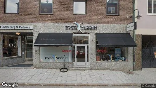 Kontorslokaler att hyra i Sundsvall - Bild från Google Street View
