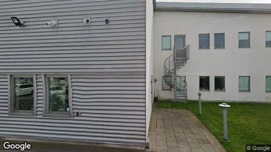 Lagerlokaler att hyra i Lund - Bild från Google Street View
