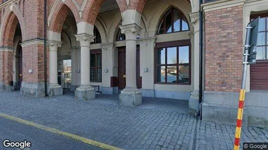 Kontorslokaler att hyra i Södermalm - Bild från Google Street View