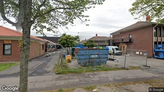 Kontorslokaler att hyra i Vara - Bild från Google Street View