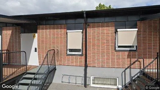 Kontorslokaler att hyra i Örebro - Bild från Google Street View