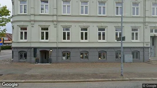 Kliniklokaler att hyra i Ystad - Bild från Google Street View