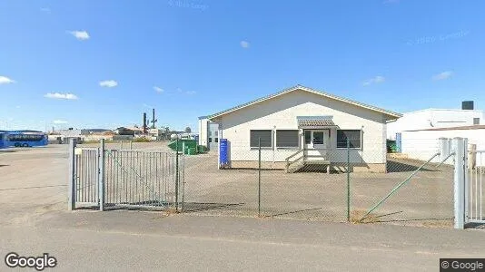 Lagerlokaler att hyra i Vara - Bild från Google Street View