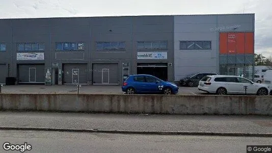 Kontorslokaler att hyra i Stockholm Innerstad - Bild från Google Street View