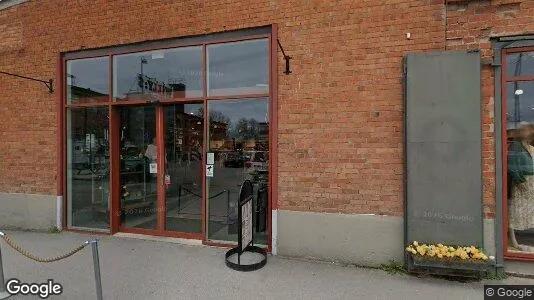 Kontorslokaler att hyra i Eskilstuna - Bild från Google Street View