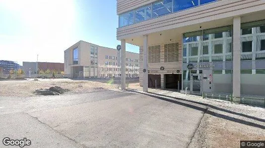 Kontorslokaler att hyra i Fosie - Bild från Google Street View