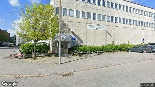 Kontorslokaler att hyra i Söderort - Bild från Google Street View