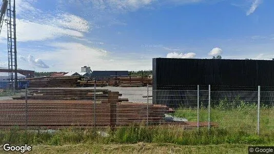 Lagerlokaler att hyra i Nykvarn - Bild från Google Street View