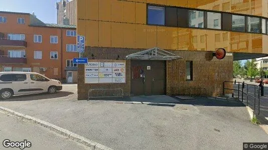 Kontorslokaler att hyra i Boden - Bild från Google Street View