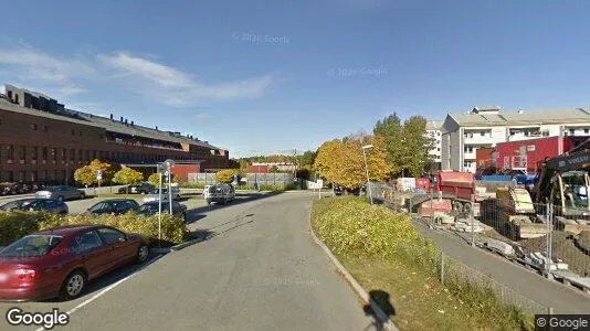 Kliniklokaler att hyra i Österåker - Bild från Google Street View