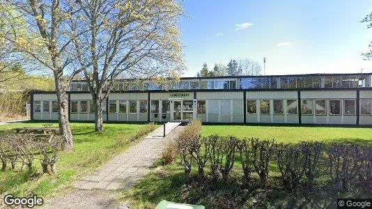 Lagerlokaler att hyra i Tyresö - Bild från Google Street View