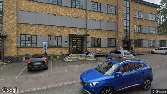 Kontorslokaler att hyra i Göteborg Östra - Bild från Google Street View