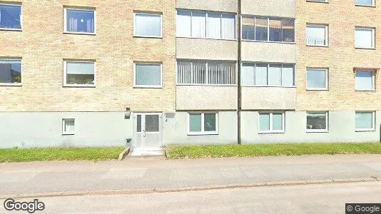 Kliniklokaler att hyra i Åmål - Bild från Google Street View