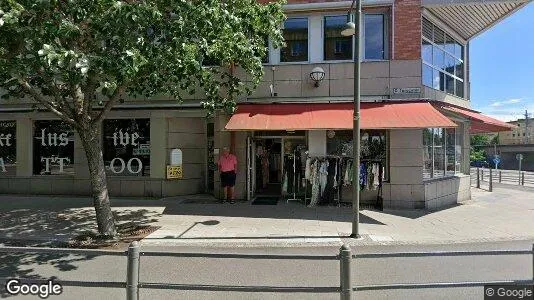 Kontorslokaler att hyra i Karlstad - Bild från Google Street View