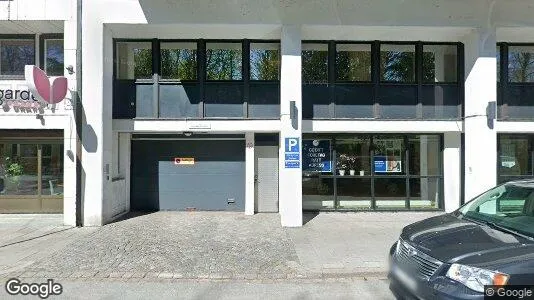 Kontorslokaler att hyra i Malmö Centrum - Bild från Google Street View
