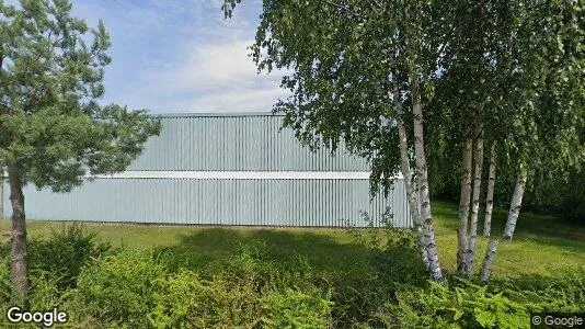 Industrilokaler att hyra i Södertälje - Bild från Google Street View