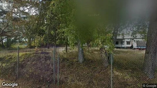 Kontorslokaler att hyra i Älmhult - Bild från Google Street View