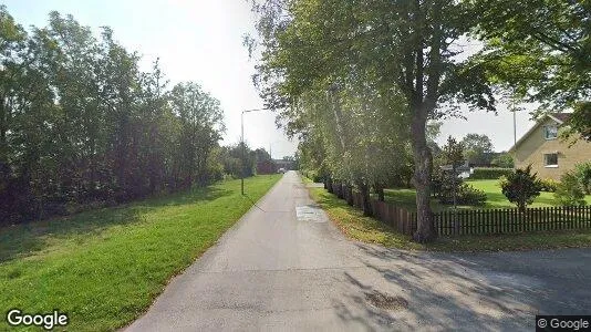 Kontorslokaler att hyra i Gotland - Bild från Google Street View
