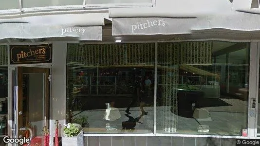 Kontorslokaler att hyra i Västerås - Bild från Google Street View