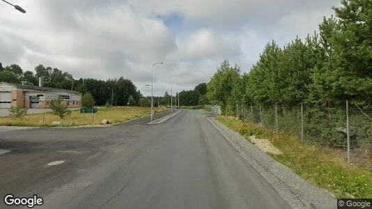 Lagerlokaler att hyra i Nynäshamn - Bild från Google Street View