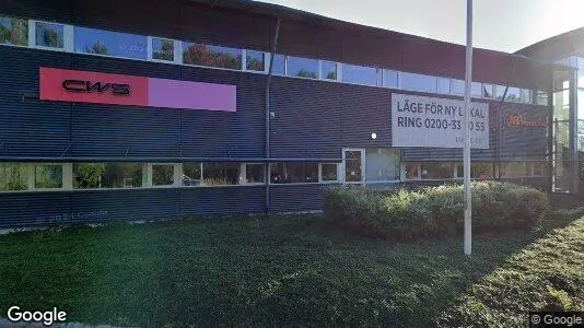 Kontorslokaler att hyra i Sigtuna - Bild från Google Street View