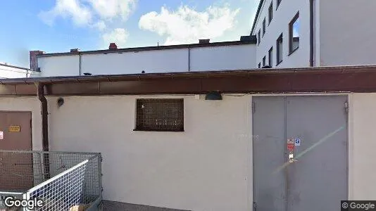 Kontorslokaler att hyra i Linköping - Bild från Google Street View