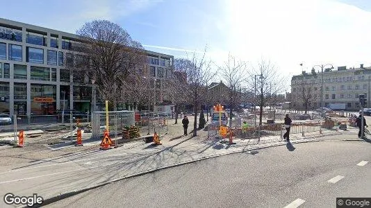 Kontorslokaler att hyra i Göteborg Centrum - Bild från Google Street View