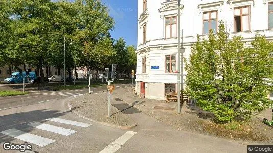 Kontorslokaler att hyra i Göteborg Centrum - Bild från Google Street View