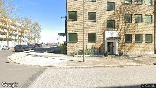 Kontorslokaler att hyra i Malmö Centrum - Bild från Google Street View