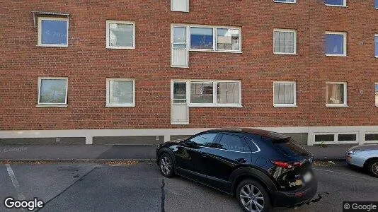 Kontorslokaler att hyra i Varberg - Bild från Google Street View