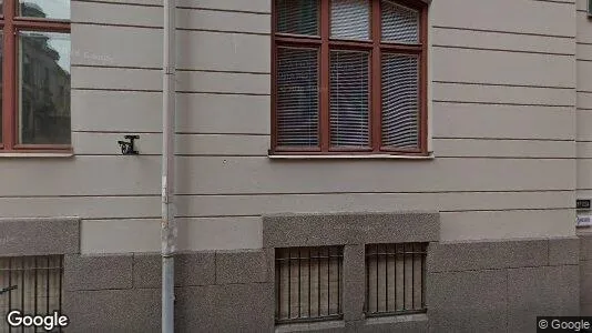 Kontorslokaler att hyra i Sundsvall - Bild från Google Street View