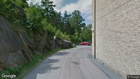Kontorslokaler att hyra i Göteborg Västra - Bild från Google Street View