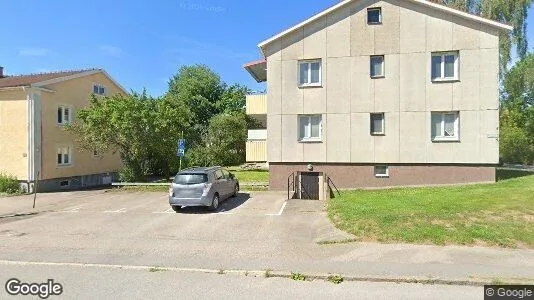 Lagerlokaler att hyra i Katrineholm - Bild från Google Street View