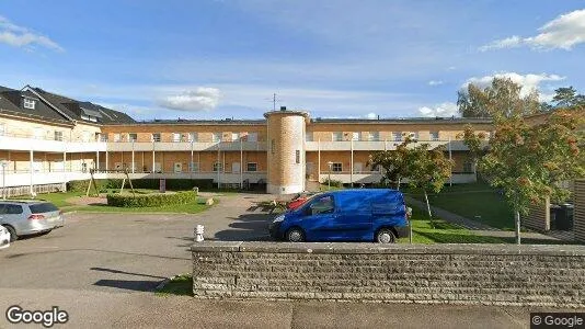 Affärslokaler att hyra i Götene - Bild från Google Street View
