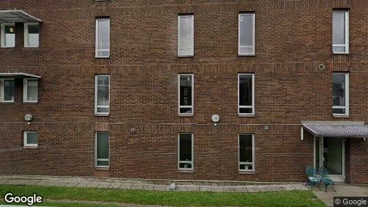 Kontorslokaler att hyra i Norra hisingen - Bild från Google Street View