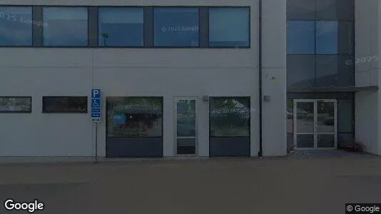 Kontorslokaler att hyra i Karlskrona - Bild från Google Street View