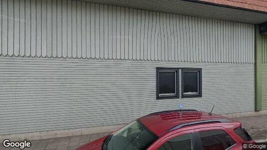 Kontorslokaler att hyra i Lidköping - Bild från Google Street View