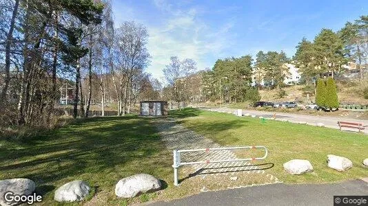 Lagerlokaler att hyra i Göteborg Östra - Bild från Google Street View