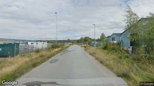 Industrilokaler att hyra i Håbo - Bild från Google Street View