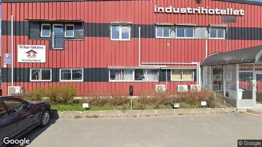 Kontorslokaler att hyra i Österåker - Bild från Google Street View