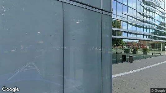 Kontorslokaler att hyra i Göteborg Centrum - Bild från Google Street View