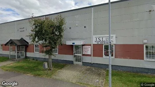 Lagerlokaler att hyra i Lomma - Bild från Google Street View