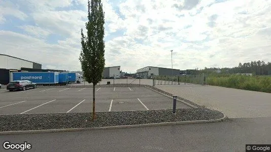 Kontorslokaler att hyra i Lidköping - Bild från Google Street View