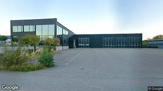 Kontorslokaler att hyra i Varberg - Bild från Google Street View