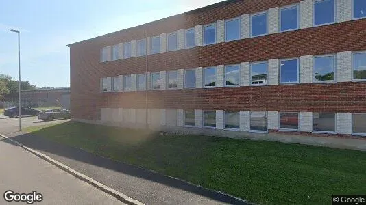 Kontorslokaler att hyra i Mölndal - Bild från Google Street View