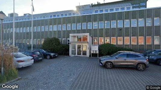 Kontorslokaler att hyra i Malmö Centrum - Bild från Google Street View