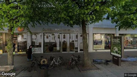 Kontorslokaler att hyra i Göteborg Centrum - Bild från Google Street View
