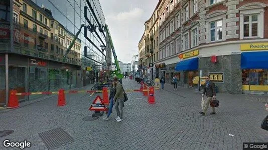 Kontorslokaler att hyra i Malmö Centrum - Bild från Google Street View